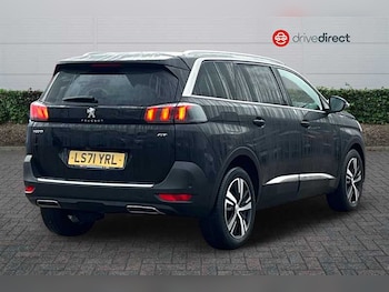 Used Peugeot 5008 2021 for sale - 77164310: Photo