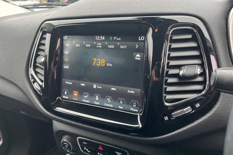 Used Jeep Compass 2019 for sale - 77914515: Photo 17