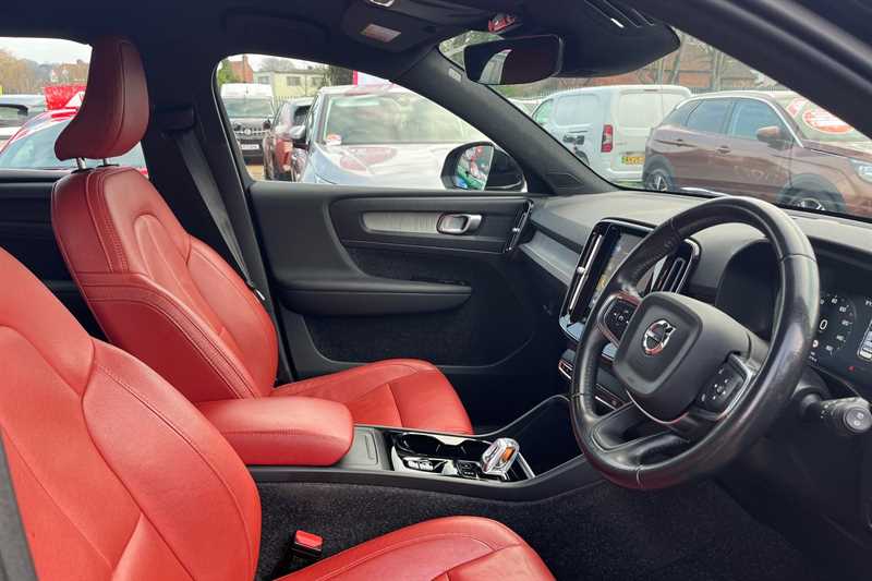 Used Volvo XC40 2021 for sale - 77561943: Photo 13