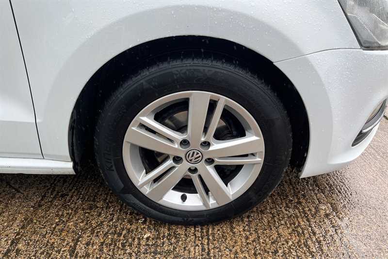 Used Volkswagen Polo 2016 for sale - 78138015: Photo 10