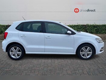 Used Volkswagen Polo 2016 for sale - 78138015: Photo