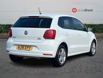 Used Volkswagen Polo 2016 for sale - 78138015: Photo