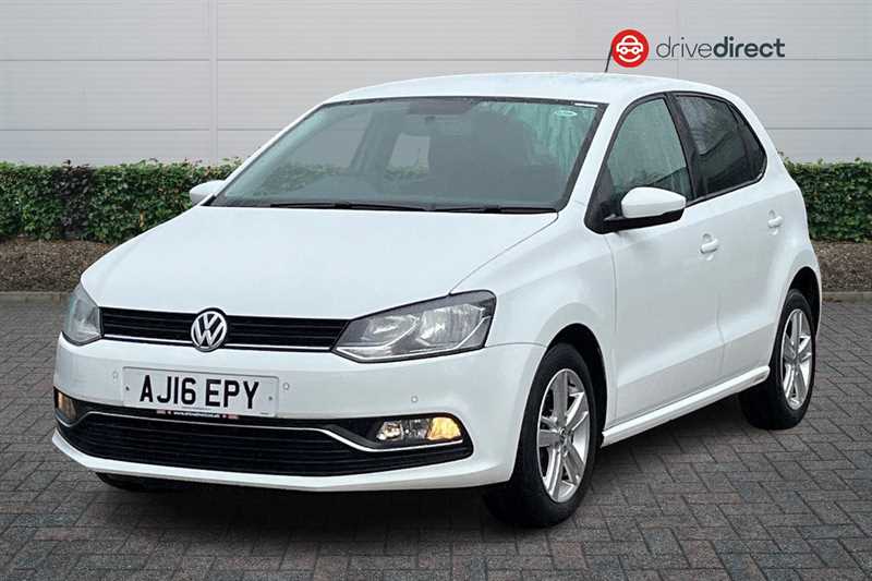 Used Volkswagen Polo 2016 for sale - 78138015: Photo 7