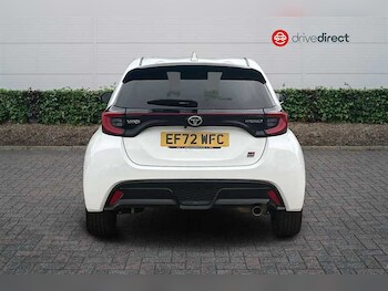 Used Toyota Yaris 2023 for sale - 76463496: Photo