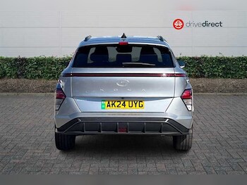 Used Hyundai KONA 2024 for sale - 78266096: Photo