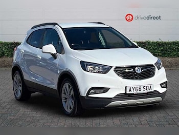 Vauxhall - Mokka X