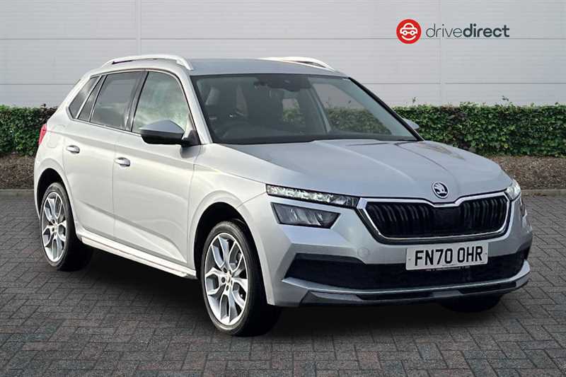 Used Skoda Kamiq 2020 for sale - 77296246: Photo 1
