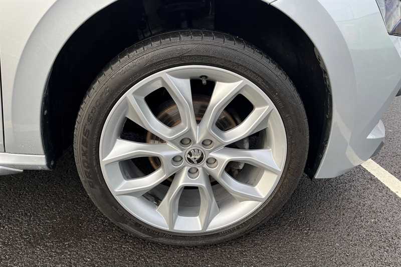 Used Skoda Kamiq 2020 for sale - 77296246: Photo 11