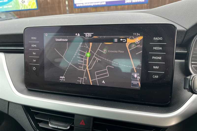 Used Skoda Kamiq 2020 for sale - 77296246: Photo 18