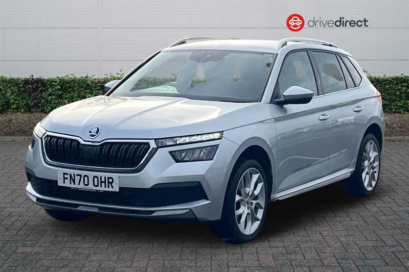Used Skoda Kamiq 2020 for sale - 77296246: Photo 7