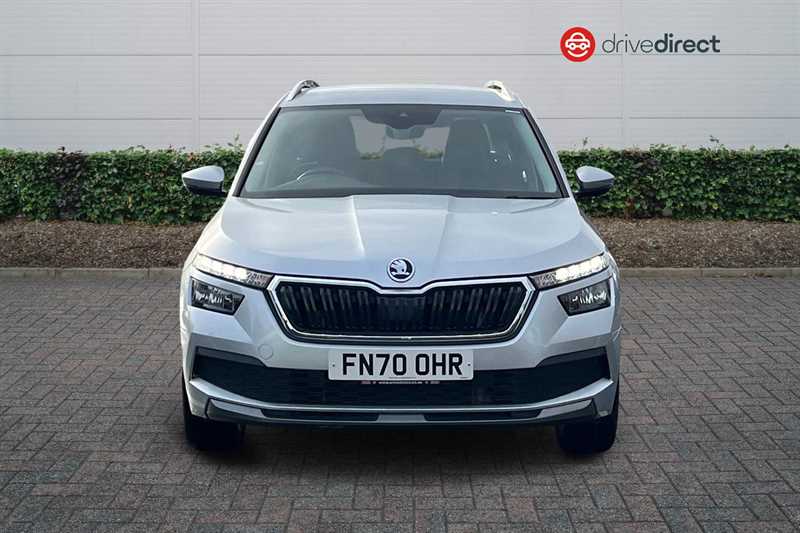 Used Skoda Kamiq 2020 for sale - 77296246: Photo 8