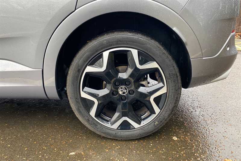 Used Vauxhall Grandland 2022 for sale - 77481602: Photo 11