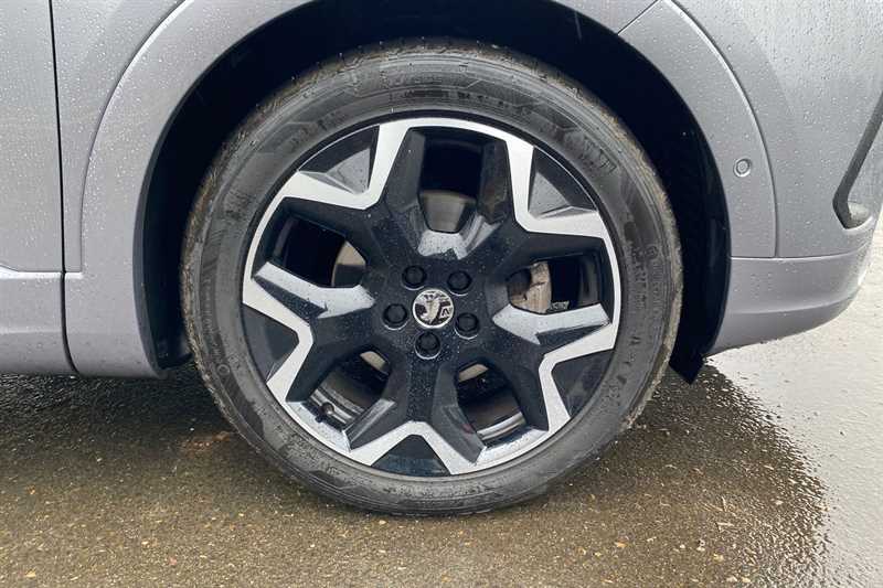 Used Vauxhall Grandland 2022 for sale - 77481602: Photo 9