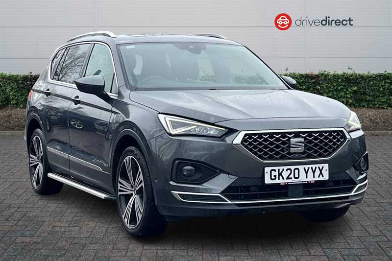 Used SEAT Tarraco 2020 for sale - 78131165: Photo 1