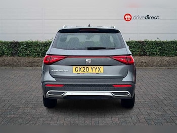 Used SEAT Tarraco 2020 for sale - 78131165: Photo