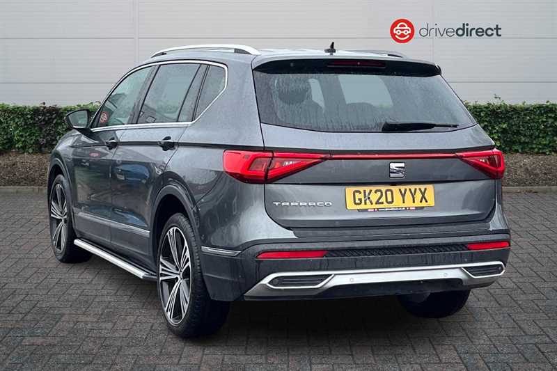 Used SEAT Tarraco 2020 for sale - 78131165: Photo 5