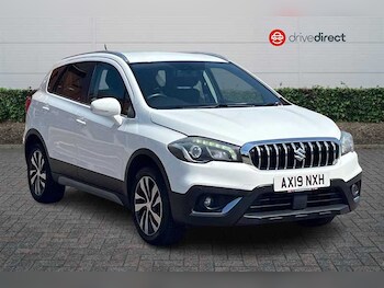 Used Suzuki SX4 S-Cross 2019 for sale - 79174353: Photo