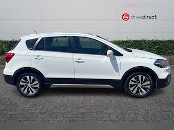 Used Suzuki SX4 S-Cross 2019 for sale - 79174353: Photo