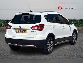 Used Suzuki SX4 S-Cross 2019 for sale - 79174353: Photo