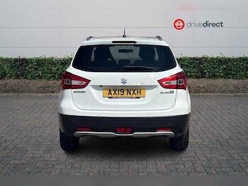 Used Suzuki SX4 S-Cross 2019 for sale - 79174353: Photo