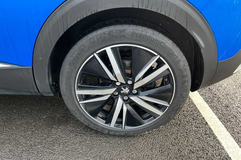 Used Peugeot 3008 2022 for sale - 77430103: Photo 10