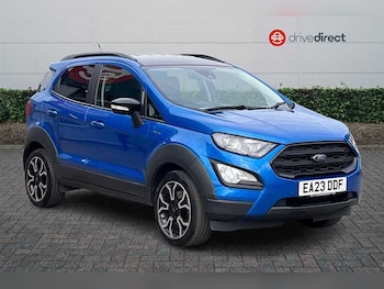 Used Ford Ecosport 2023 for sale - 78506230: Photo