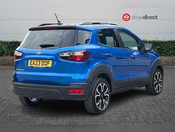 Used Ford Ecosport 2023 for sale - 78506230: Photo