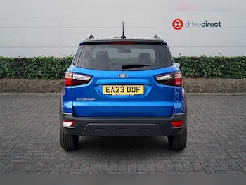 Used Ford Ecosport 2023 for sale - 78506230: Photo