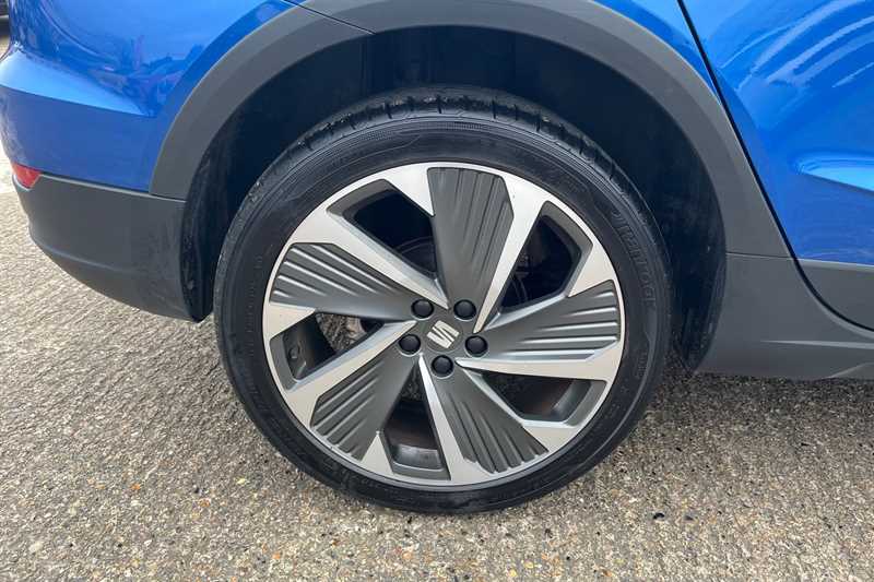 Used SEAT Arona 2023 for sale - 78221819: Photo 11