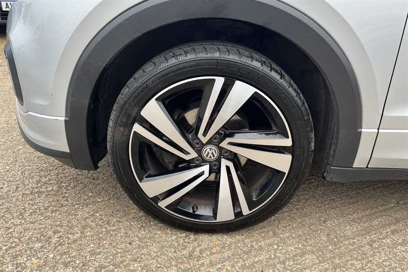 Used Volkswagen T-Cross 2020 for sale - 77899776: Photo 10