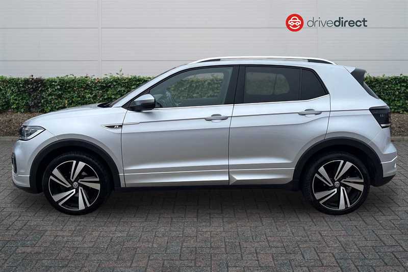 Used Volkswagen T-Cross 2020 for sale - 77899776: Photo 6