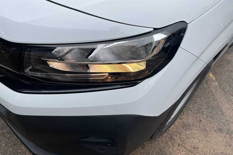 Used Vauxhall Combo 2024 for sale - 77362641: Photo 29