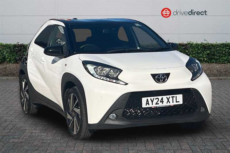 Used Toyota Aygo X 2024 for sale - 76176496: Photo 1