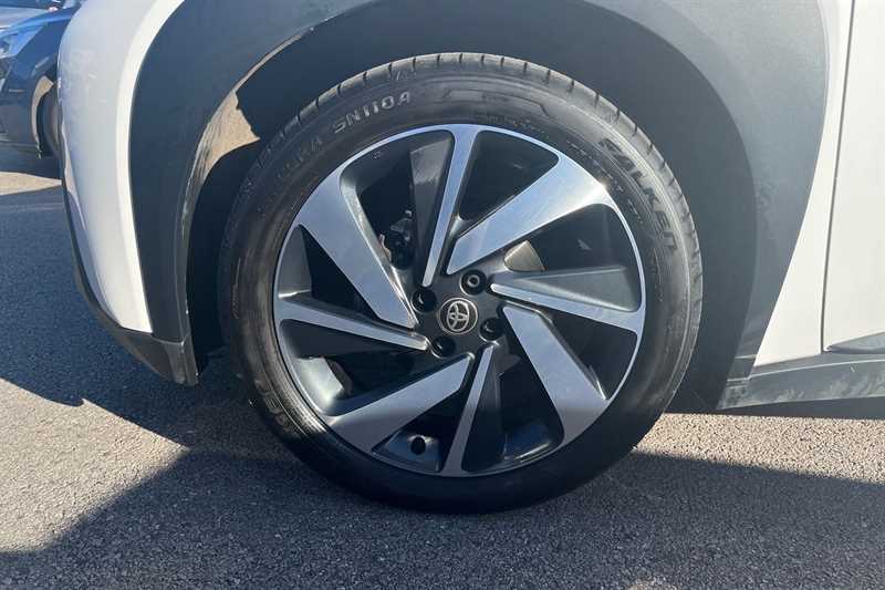 Used Toyota Aygo X 2024 for sale - 76176496: Photo 11