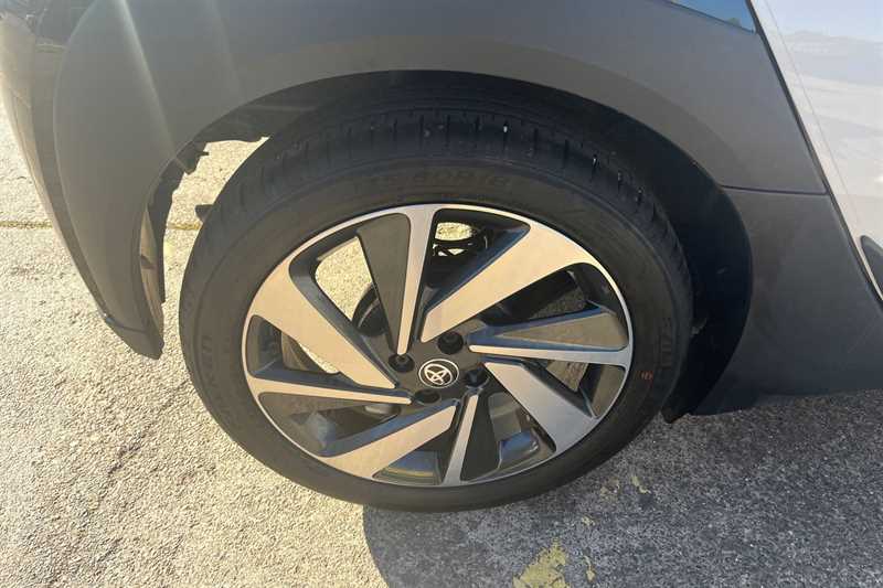 Used Toyota Aygo X 2024 for sale - 76176496: Photo 12