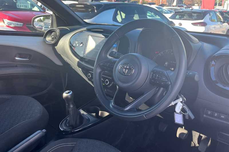 Used Toyota Aygo X 2024 for sale - 76176496: Photo 13