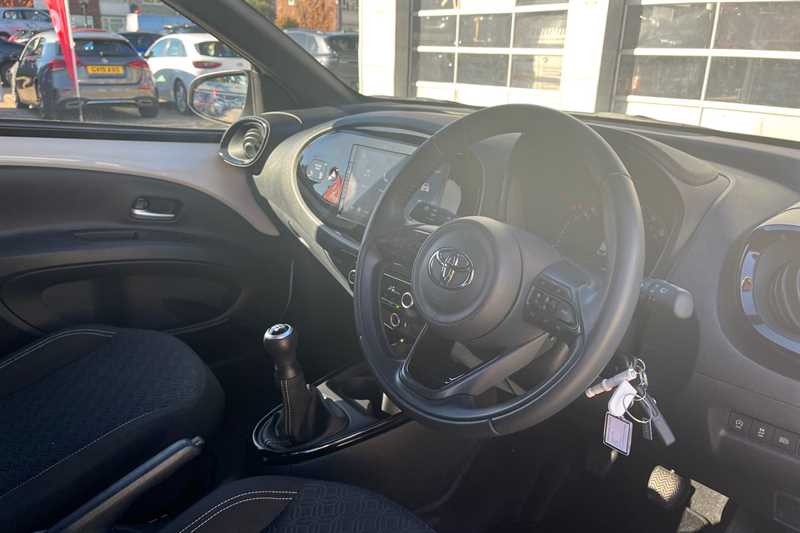 Used Toyota Aygo X 2024 for sale - 76176496: Photo 14