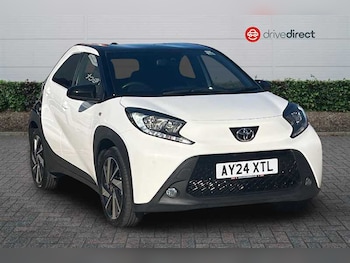 Toyota - Aygo X