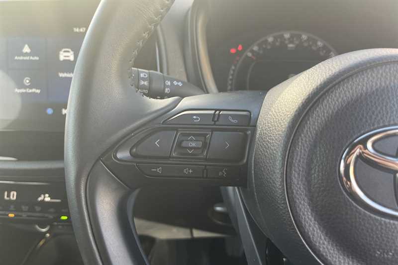 Used Toyota Aygo X 2024 for sale - 76176496: Photo 21