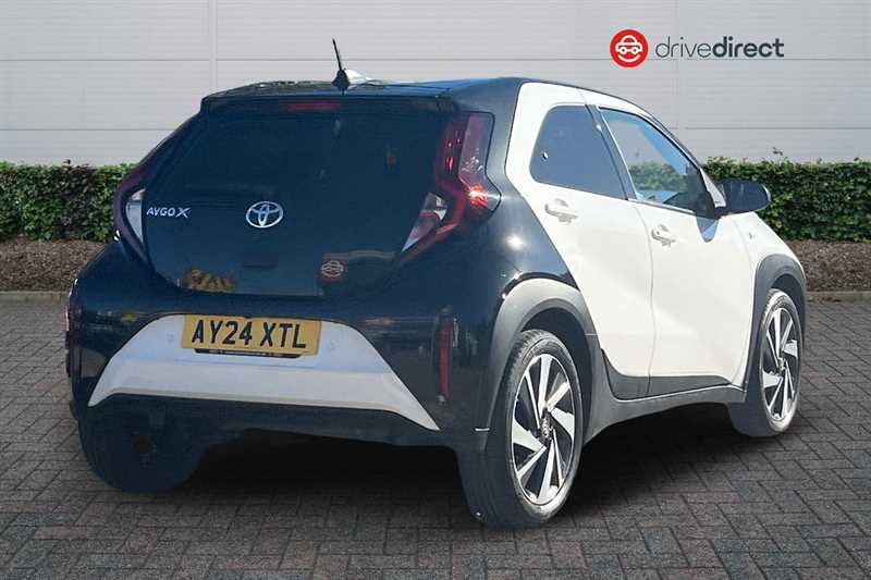 Used Toyota Aygo X 2024 for sale - 76176496: Photo 3