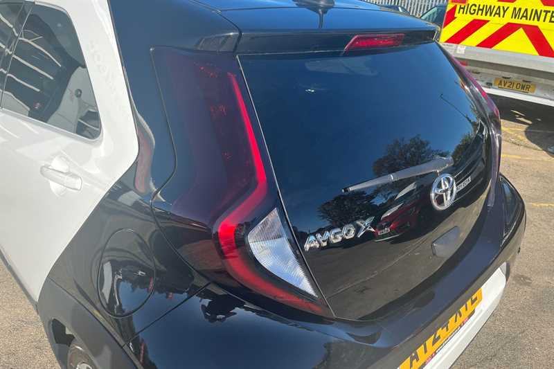 Used Toyota Aygo X 2024 for sale - 76176496: Photo 31
