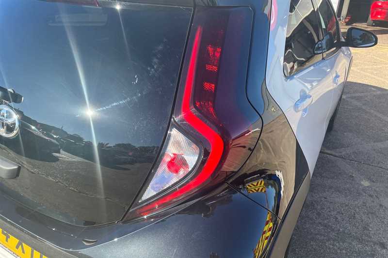 Used Toyota Aygo X 2024 for sale - 76176496: Photo 32