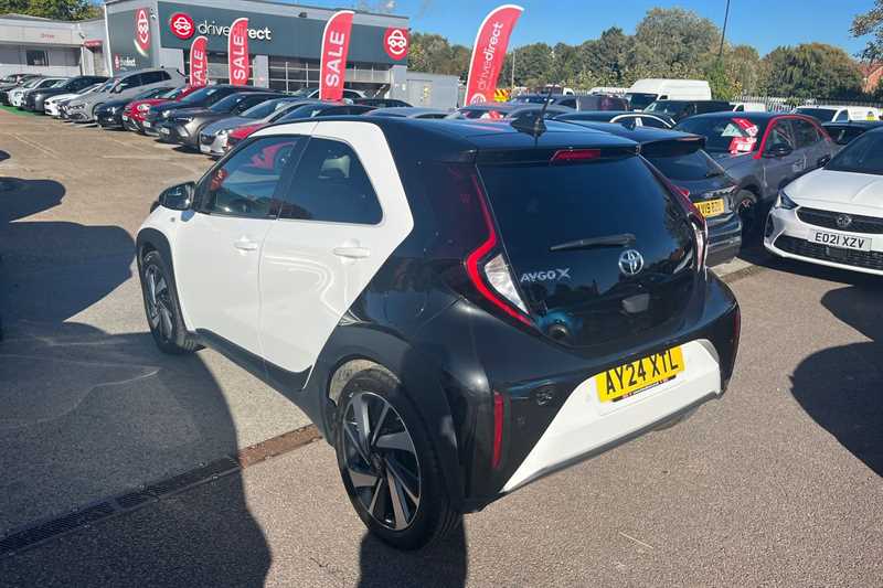 Used Toyota Aygo X 2024 for sale - 76176496: Photo 39
