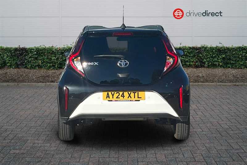 Used Toyota Aygo X 2024 for sale - 76176496: Photo 4