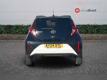 Used Toyota Aygo X 2024 for sale - 76176496: Photo 4