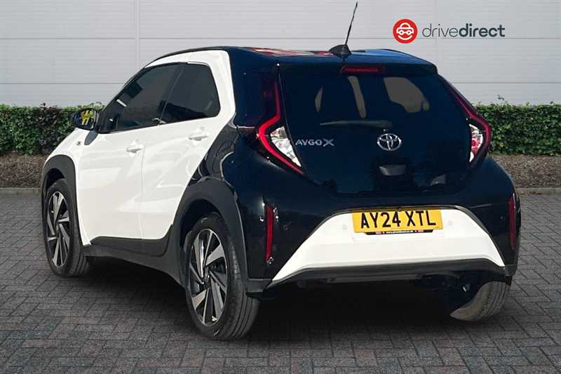 Used Toyota Aygo X 2024 for sale - 76176496: Photo 5