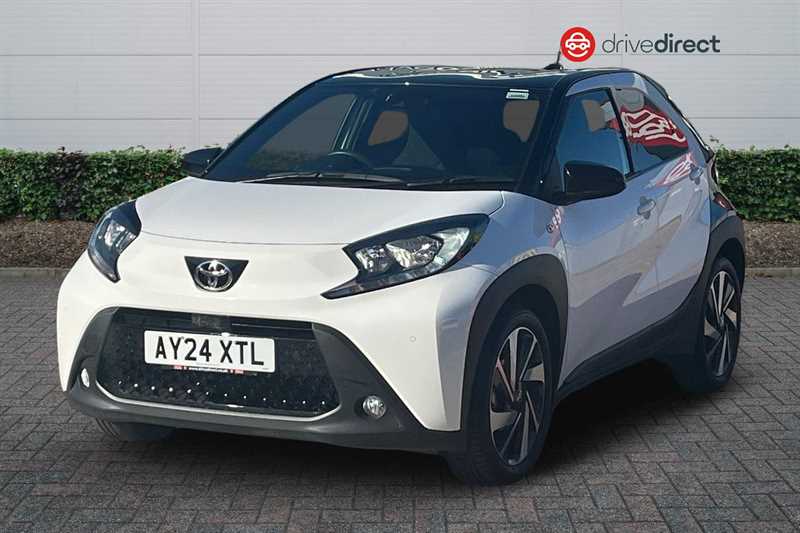 Used Toyota Aygo X 2024 for sale - 76176496: Photo 7