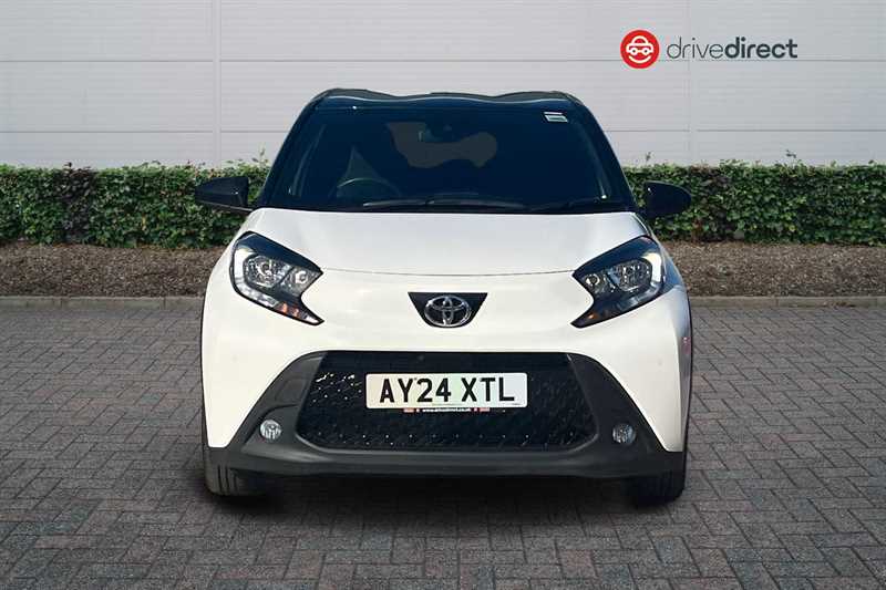 Used Toyota Aygo X 2024 for sale - 76176496: Photo 8