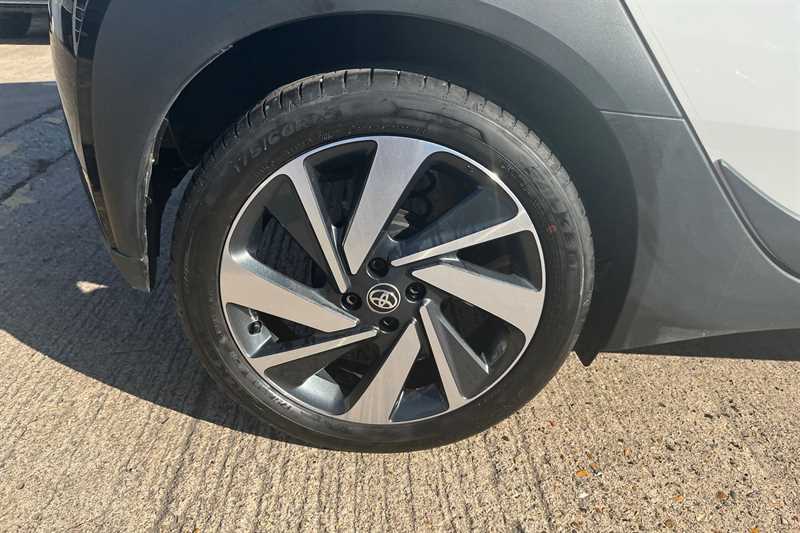 Used Toyota Aygo X 2024 for sale - 76176496: Photo 9