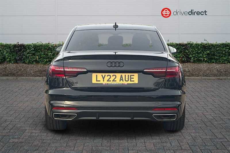 Used Audi A4 2022 for sale - 76525139: Photo 4